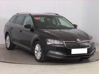 koda Superb Style 2.0 TDI, 4x4, DPH, DSG