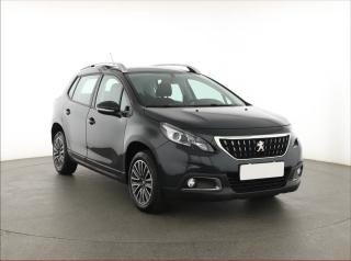 Peugeot 2008 1.2 PureTech, Tempomat