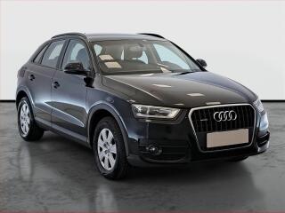Audi Q3 2.0 TDI, 4X4, Automat