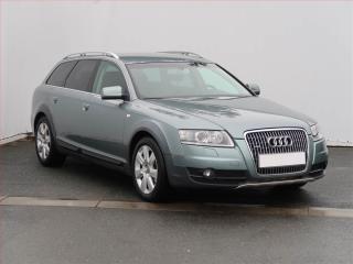 Audi A6 Allroad 2.7 TDI, 4X4, Automat, Navi