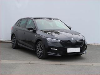 koda Scala Monte Carlo 1.0 TSI, 1.MAJ