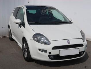 Fiat Punto 1.3 MultiJet, po STK