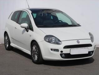 Fiat Punto 1.3 MultiJet, po STK