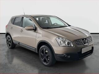Nissan Qashqai 1.6, po STK, Ta�n�