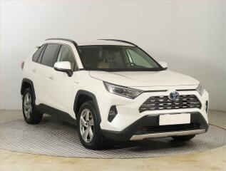 Toyota RAV4 2.5 Hybrid