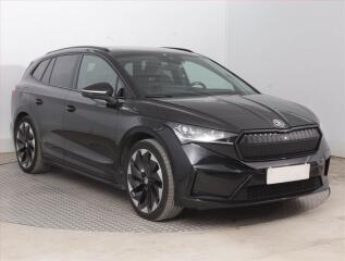 �koda Enyaq iV 80 (82 kWh), SoH 90%
