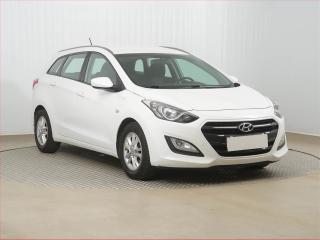 Hyundai i30 1.6 MPI, Serv.kniha, Tempomat