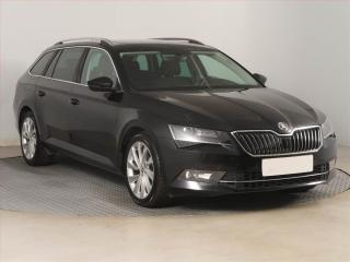 koda Superb Ambition 2.0 TDI, Automat