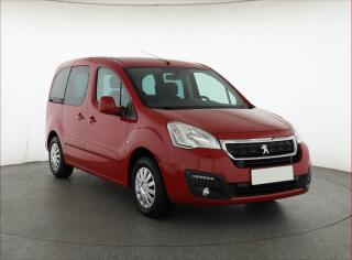 Peugeot Partner Active 1.6 HDi, 5M�st, �R