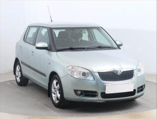 �koda Fabia 1.2 12V, Serv.kniha, zamluveno