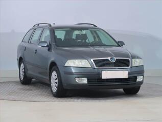 �koda Octavia 1.6, nov� STK, v dobr�m stavu