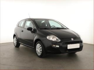Fiat Punto 1.2, LPG, Serv.kniha, po STK