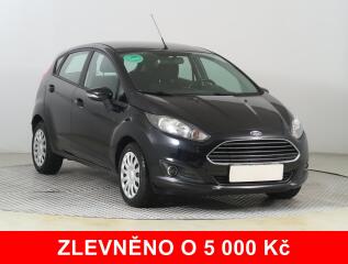 Ford Fiesta 1.4, LPG
