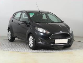 Ford Fiesta 1.4, LPG
