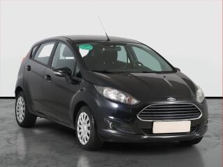 Ford Fiesta 1.4, LPG