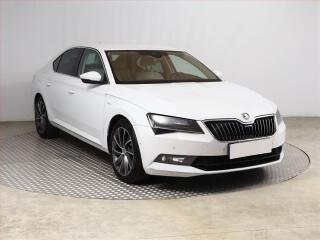 �koda Superb Laurin&Klement 2.0 TDI 4x4