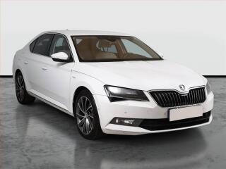 �koda Superb Laurin&Klement 2.0 TDI 4x4