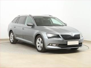 koda Superb 2.0 TDI, Automat, Serv.kniha