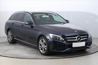 Mercedes-Benz C 200 d, Automat, Ke, Navi