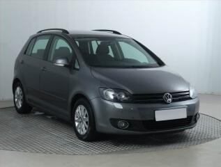 Volkswagen Golf Plus 1.6 TDI, Serv.kniha, Tempomat