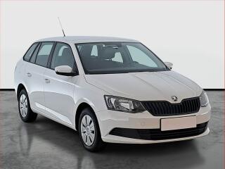 �koda Fabia 1.4 TDI, Serv.kniha