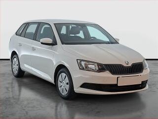 �koda Fabia 1.4 TDI, Serv.kniha