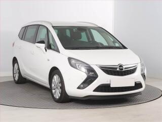 Opel Zafira 2.0 BiCDTI, 7�m�st, Navi