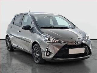 Toyota Yaris 1.5 Dual VVT-i, Automat, �R