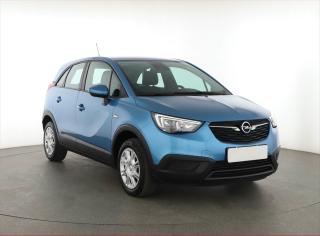 Opel Crossland X 1.2 Turbo, Serv.kniha