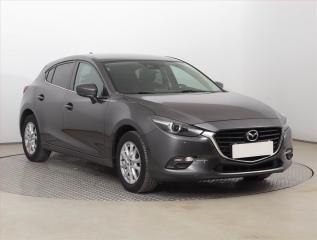 Mazda 3 2.0 Skyactiv-G, Navi, Tempomat