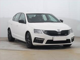 �koda Octavia RS 230 2.0 TSI, Automat