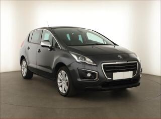 Peugeot 3008 1.6 HDi, Automat, Navi, Xenony