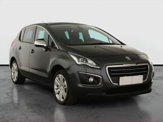 Peugeot 3008 1.6 HDi, Automat, Navi, Xenony