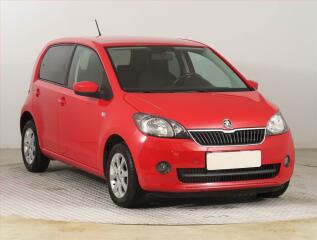�koda Citigo 1.0 MPI, �R,1.maj