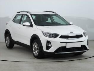 Kia Stonic 1.25 CVVT, Serv.kniha, Navi