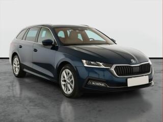 �koda Octavia Style 1.5 TSI G-TEC, Automat