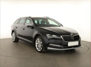 koda Superb Scout 2.0 TDI, R,DPH