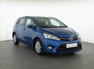 Toyota Verso 1.6 D-4D, Serv.kniha, Xenony