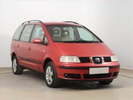 Seat Alhambra 1.9 TDI, Klima