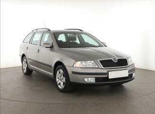 koda Octavia Elegance 1.6, LPG, Automat