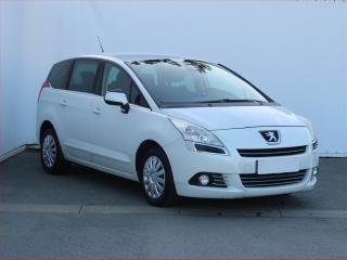 Peugeot 5008 1.6 HDi, Tempomat