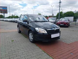 �koda Fabia 1.2, Serv.kniha, Ta�n�
