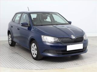 �koda Fabia 1.0