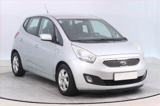 Kia Venga 1.4 CRDi, Serv.kniha, po STK