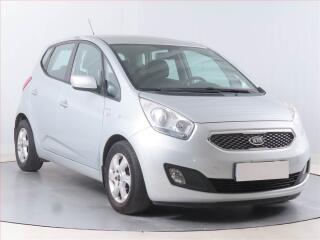 Kia Venga 1.4 CRDi, Serv.kniha, po STK