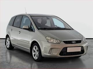 Ford C-MAX Titanium 1.8, Ta�n�, zamluveno