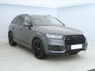 Audi Q7 S-Line 3.0 TDI