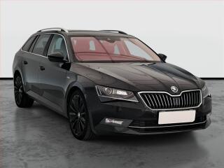 �koda Superb Laurin&Klement 2.0 TDI 4x4