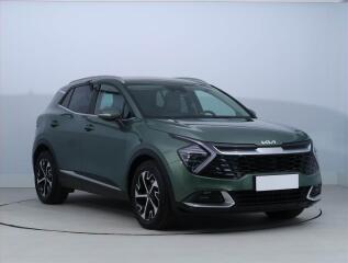 Kia Sportage Top 1.6 CRDi MHEV
