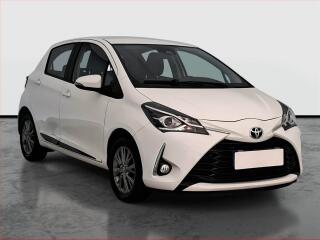 Toyota Yaris 1.0 VVT-i, �R,1.maj, Tempomat